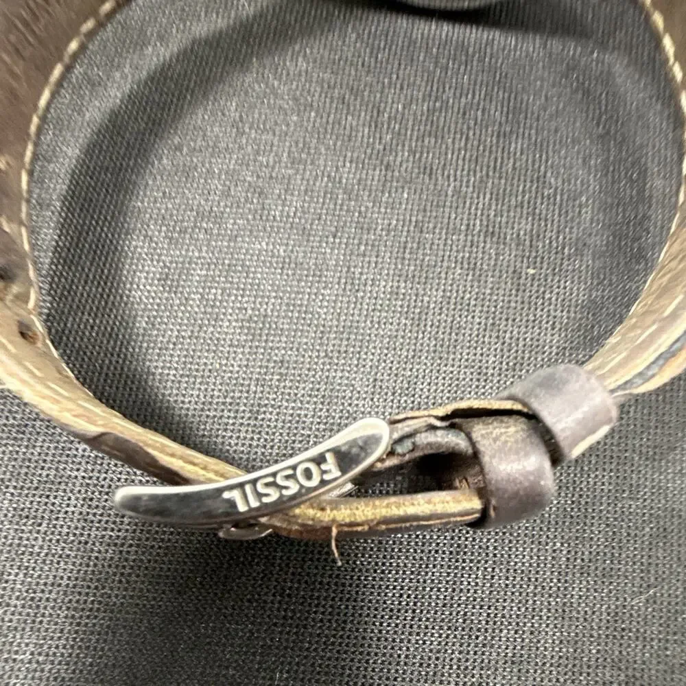 Fossil up auction